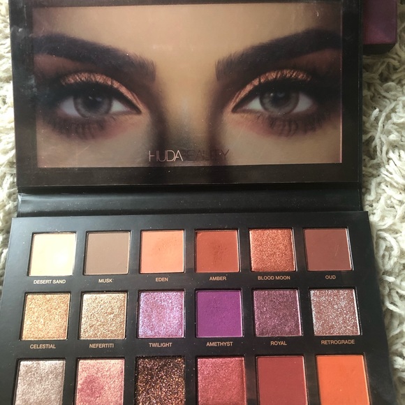 Hudabeauty